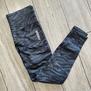 Gymshark Adapt Animal Seamless Leggings